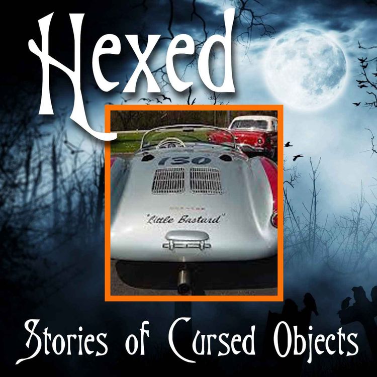 cover art for Hexed: Little Bastard