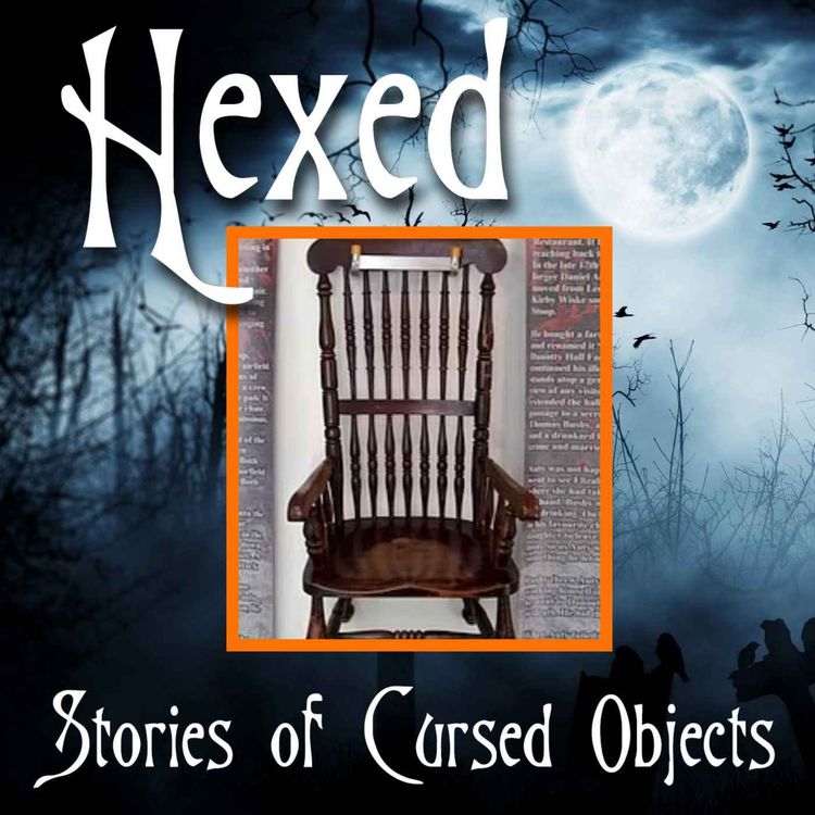 cover art for Hexed: Busby's Stoop Chair