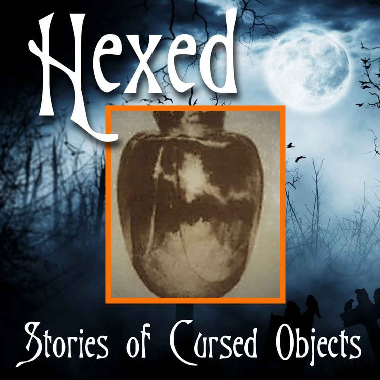 cover art for Hexed: The Bassano Vase