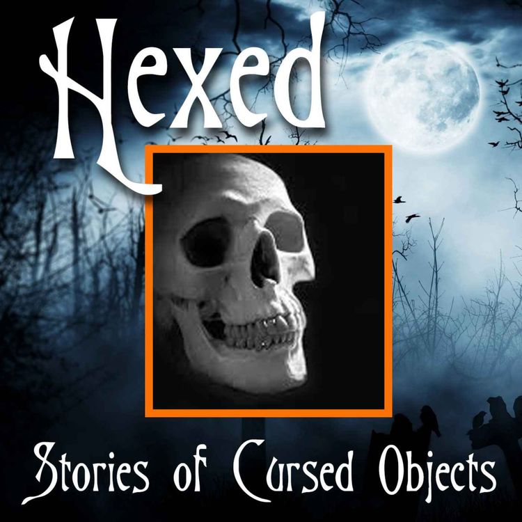 cover art for The Screaming Skull of Burton Agnes Hall