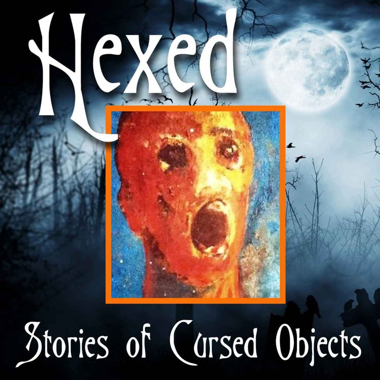 cover art for Hexed: The Anguished Man