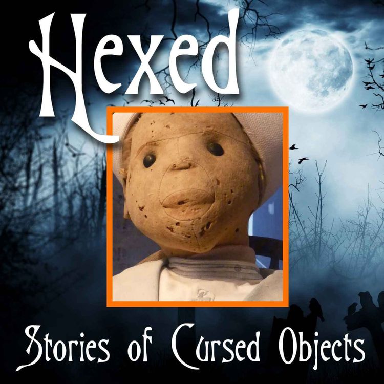 cover art for Hexed: Robert the Doll