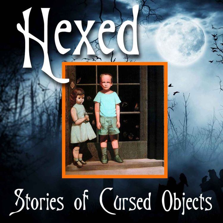cover art for Hexed: The Hands Resist Him