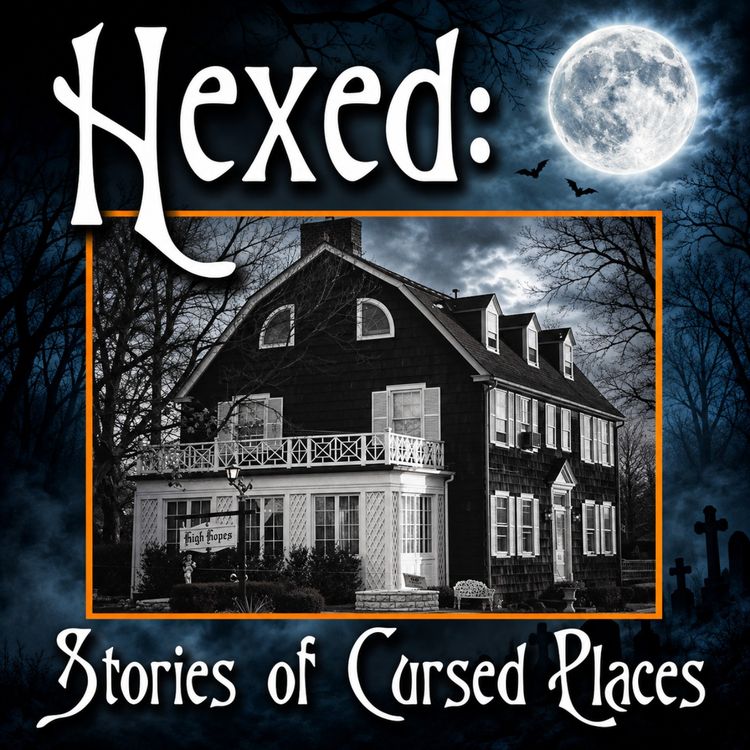 cover art for Hexed: Amityville
