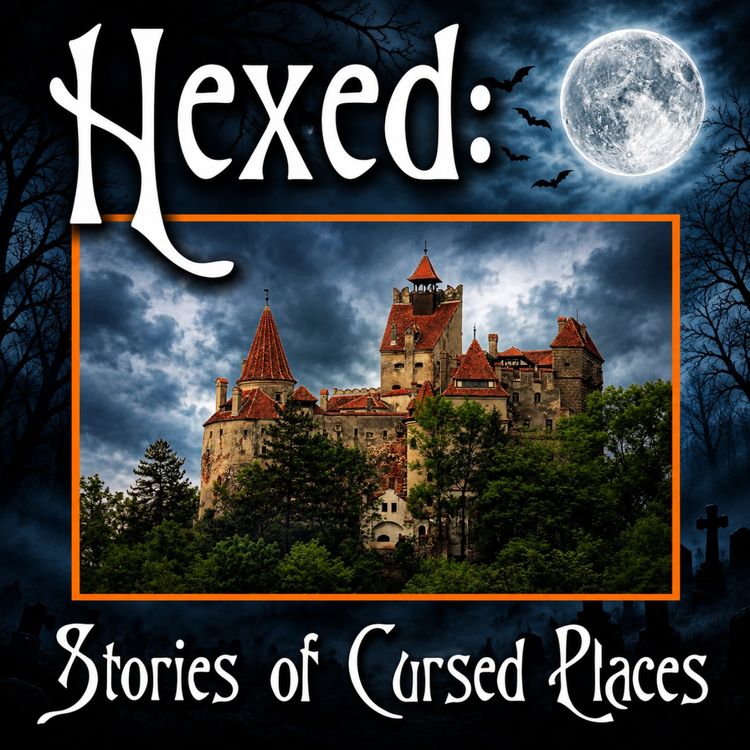 cover art for Hexed: Bran Castle