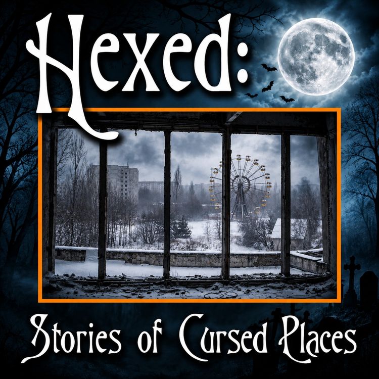 cover art for Hexed: Pripyat