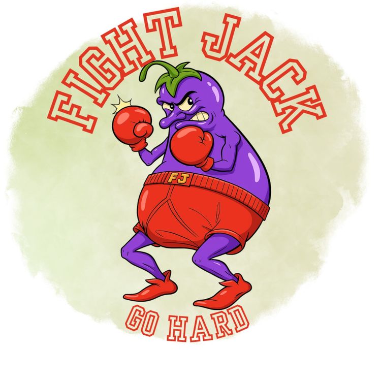 cover art for Fight Jack Episode 1: Fight Rub
