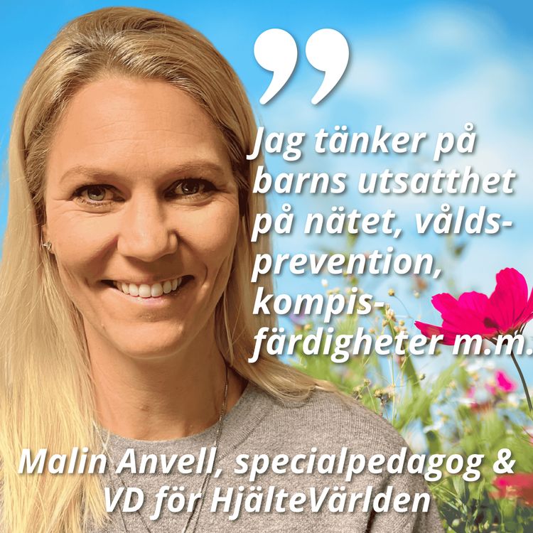 cover art for 18. Att bygga hjältar i vardagen - specialpedagogik, trygghet och lärande i praktiken