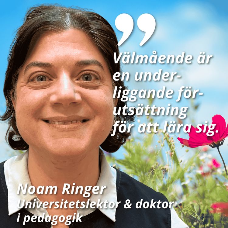 cover art for 20. Trygghet, relationer och lärande – psykisk hälsa formas i klassrummet