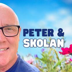 cover art for Peter & skolan
