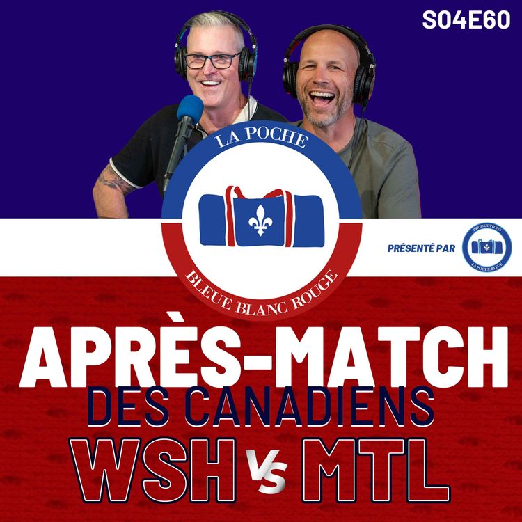 cover art for En Direct du Resto-Bar La Maisonnée - La Poche Bleue Blanc Rouge - S04É60