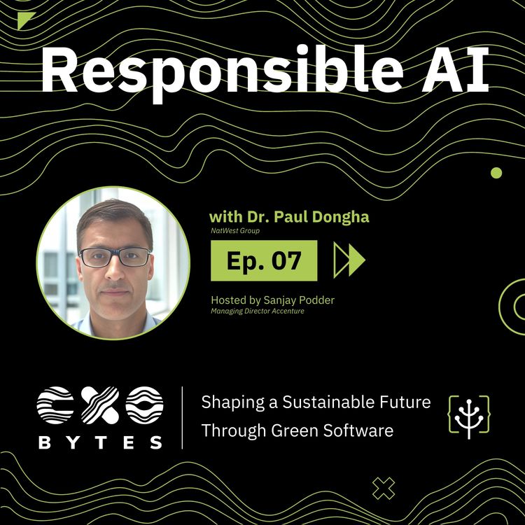cover art for Responsible AI with Dr. Paul Dongha