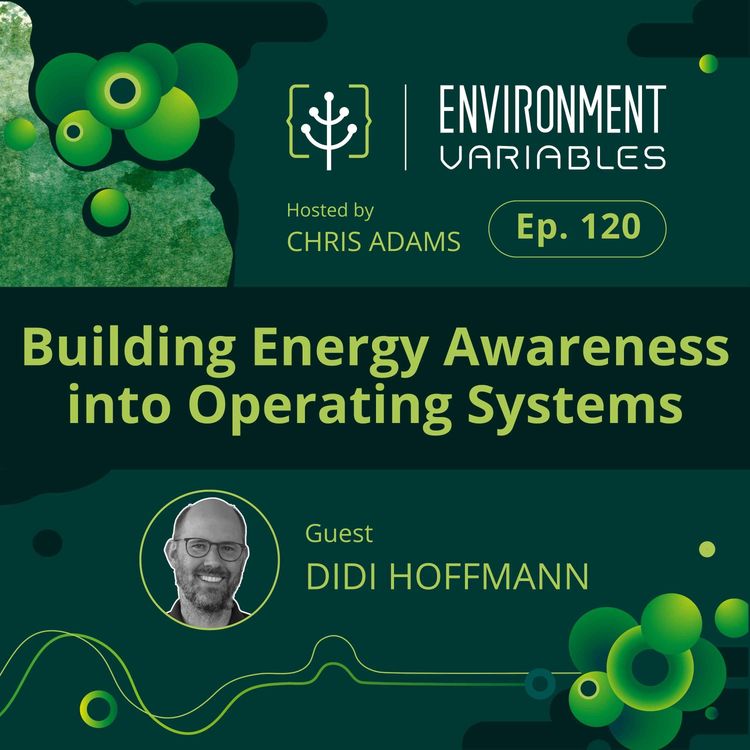 cover art for Building Energy Awareness into Operating Systems