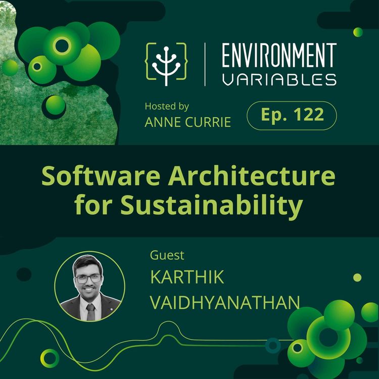 cover art for Software Architecture for Sustainability