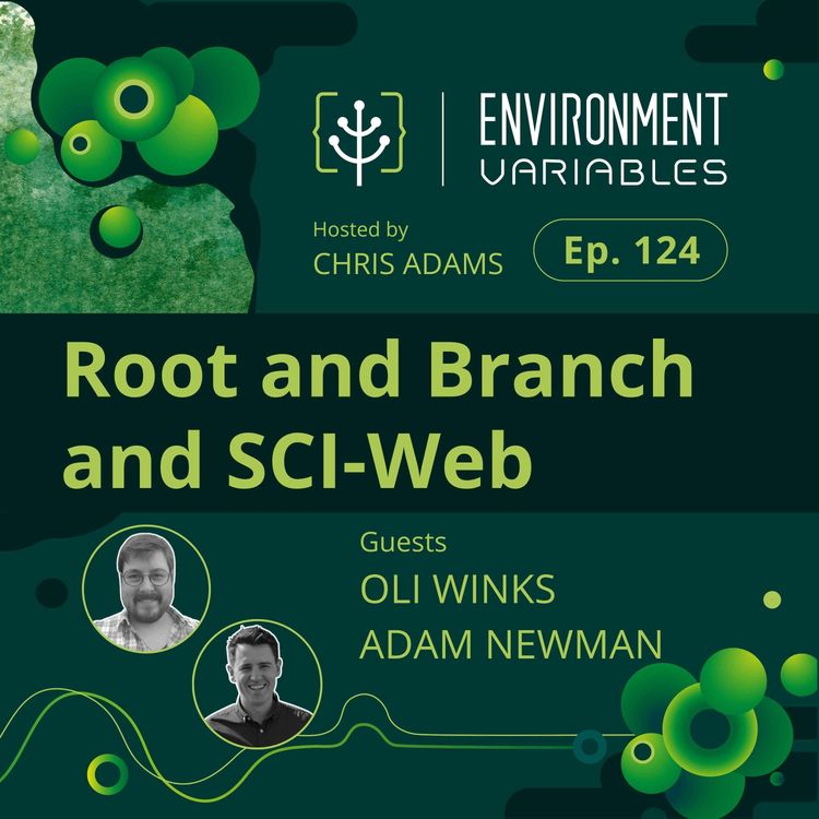 cover art for Root and Branch and SCI-Web