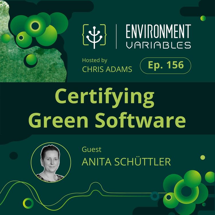 cover art for Certifying Green Software
