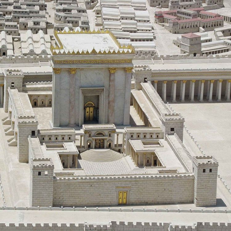 cover art for Chapter 5 - Herod the Great Part 3