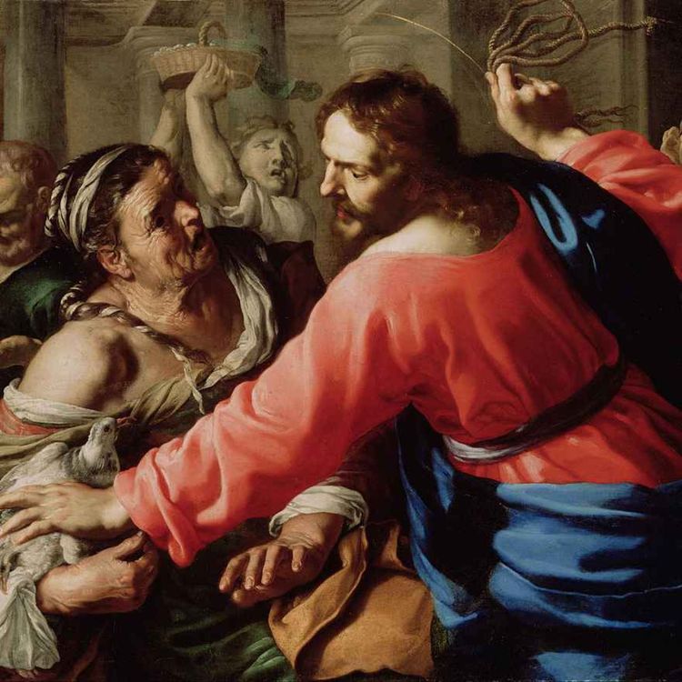 cover art for Chapter 6 - Herod Agrippa Part 1