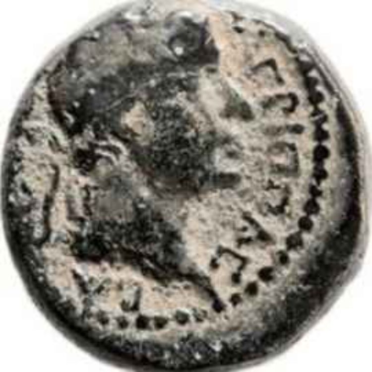 cover art for Chapter 6 - Herod Agrippa Part 2