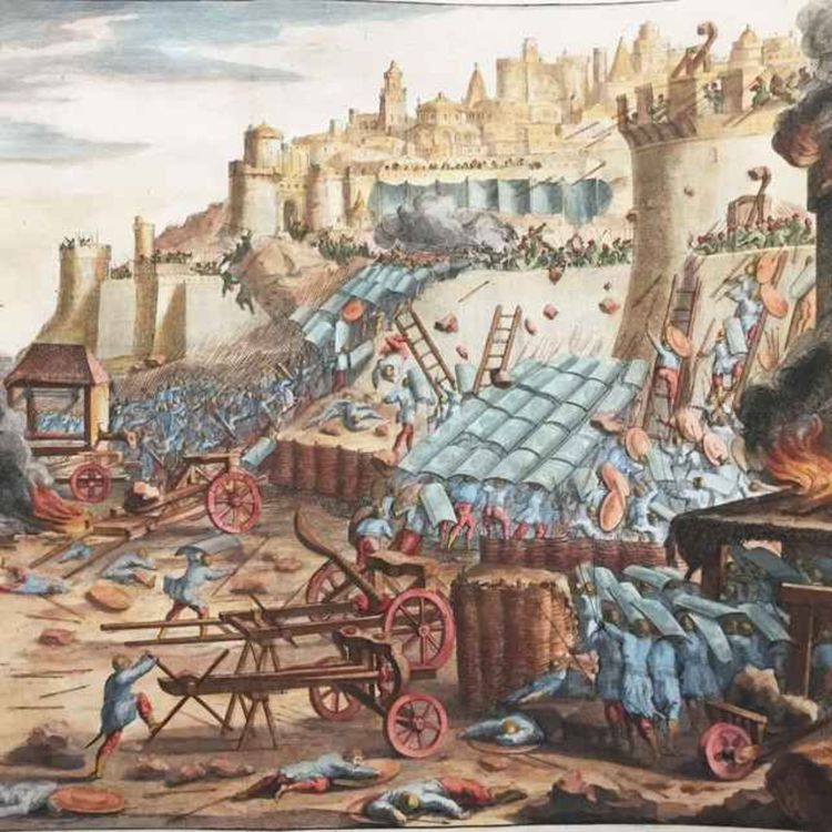 cover art for Chapter 7 - Josephus Part 2