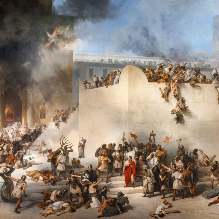 cover art for Chapter 7 - Josephus Part 3