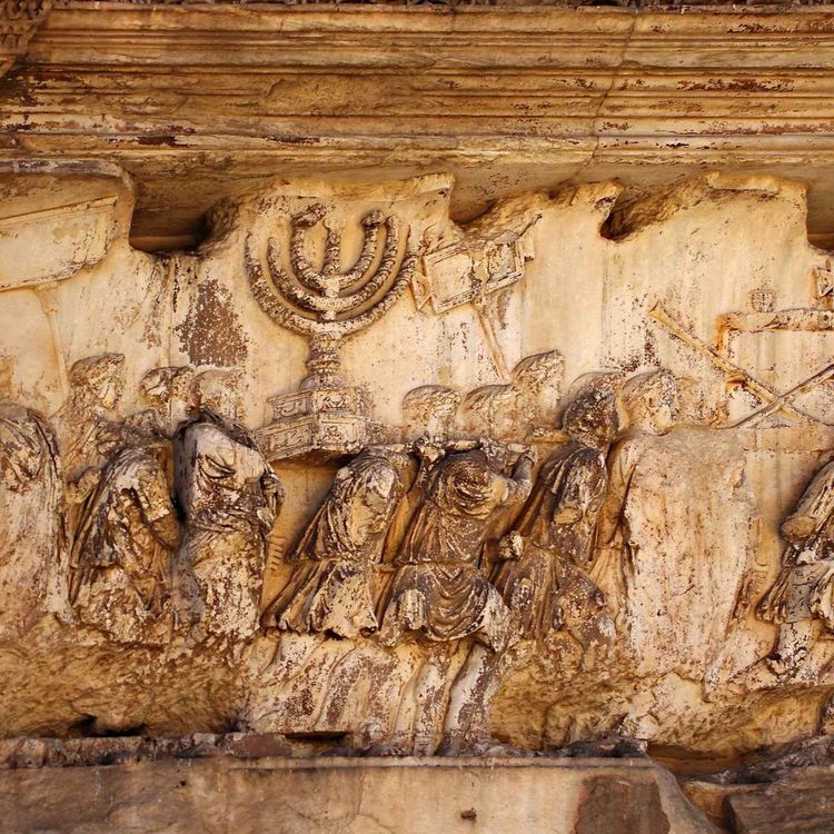 cover art for Chapter 7 - Josephus Part 4