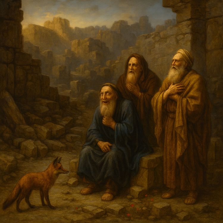 cover art for Chapter 8 - Simon Bar Kochva Part 1