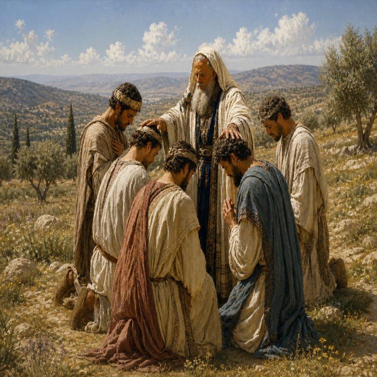 cover art for Chapter 9 - Yehuda Ha-Nasi Part 1
