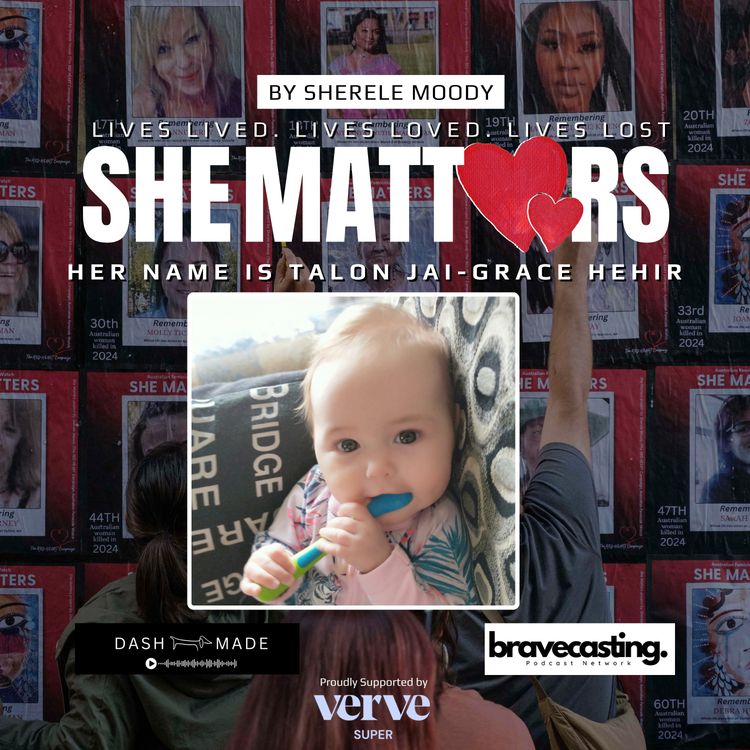 cover art for Talon Jai - Grace Hehir