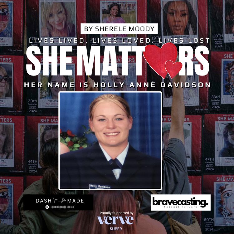 cover art for Holly Anne Davidson Part 1