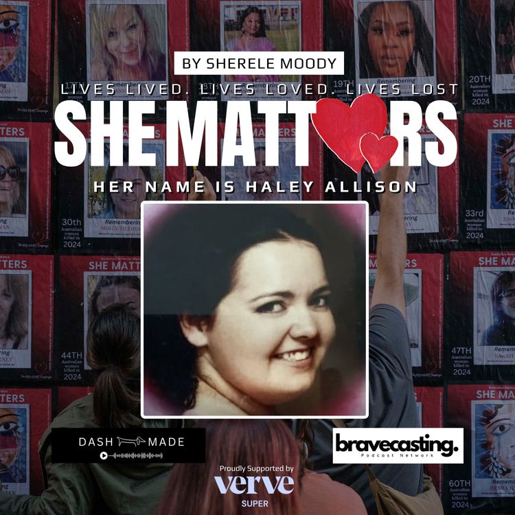 cover art for Haley Allison Part 2