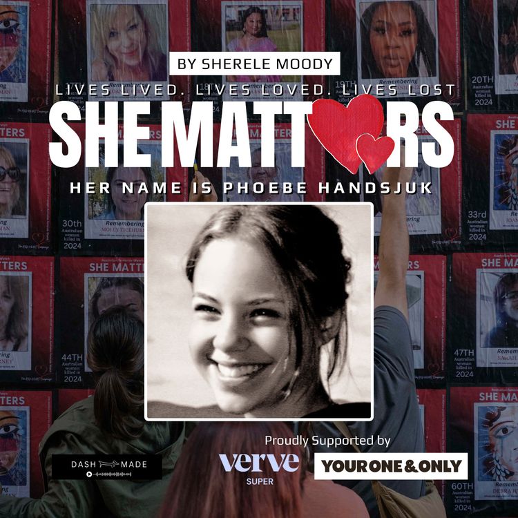 cover art for Phoebe Handsjuk Part 2