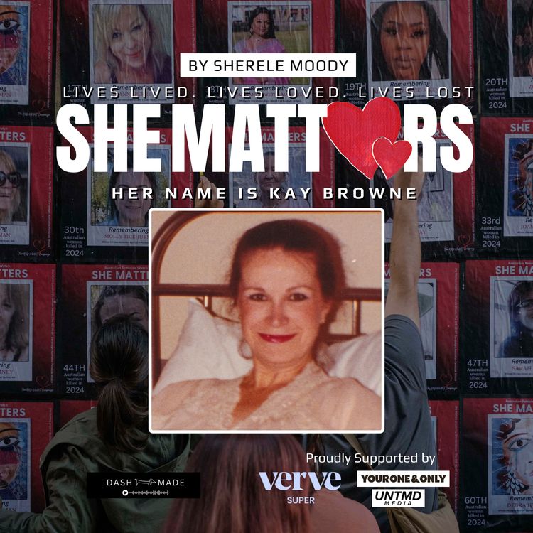 cover art for Kay Browne