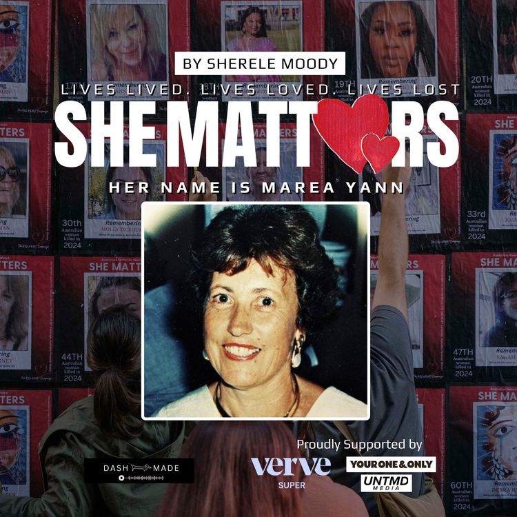 cover art for Marea Yann Part 2