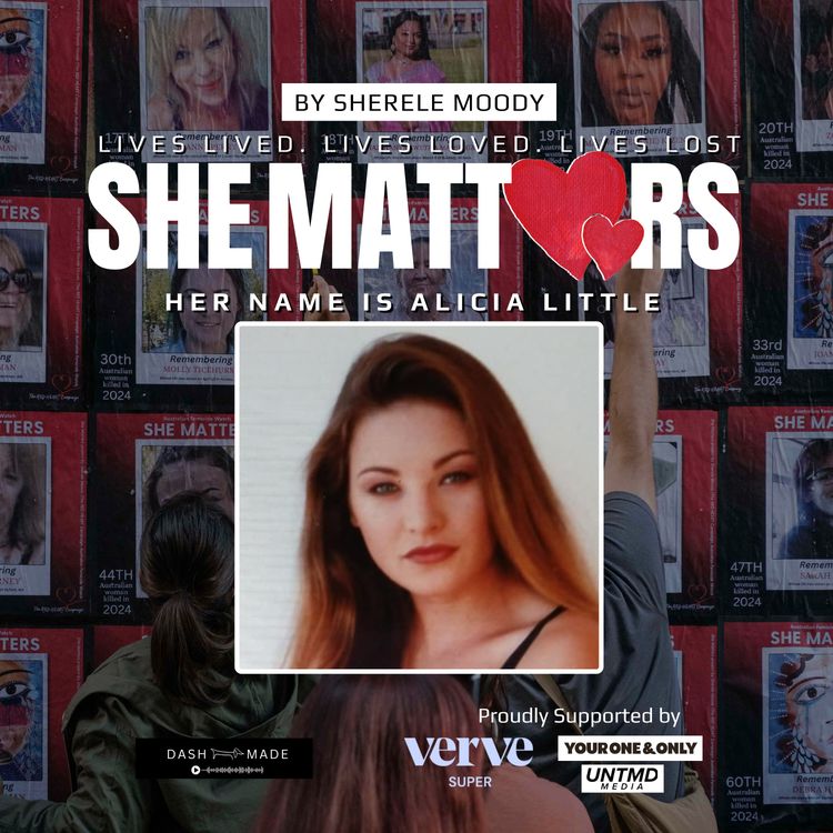 cover art for Alicia Little Part 1