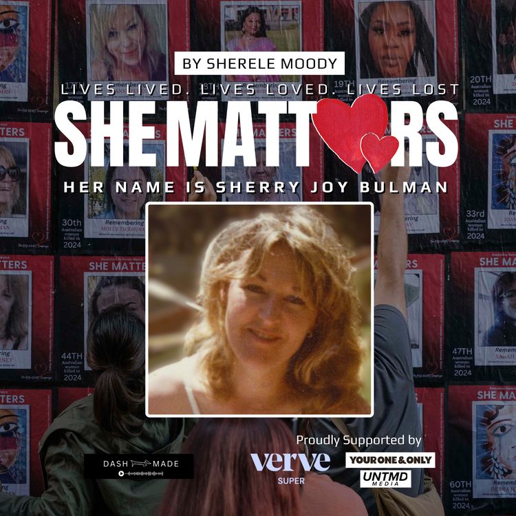 cover art for Sherry Joy Bulman Part 2