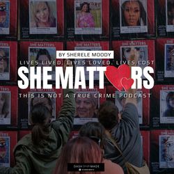 cover art for She Matters