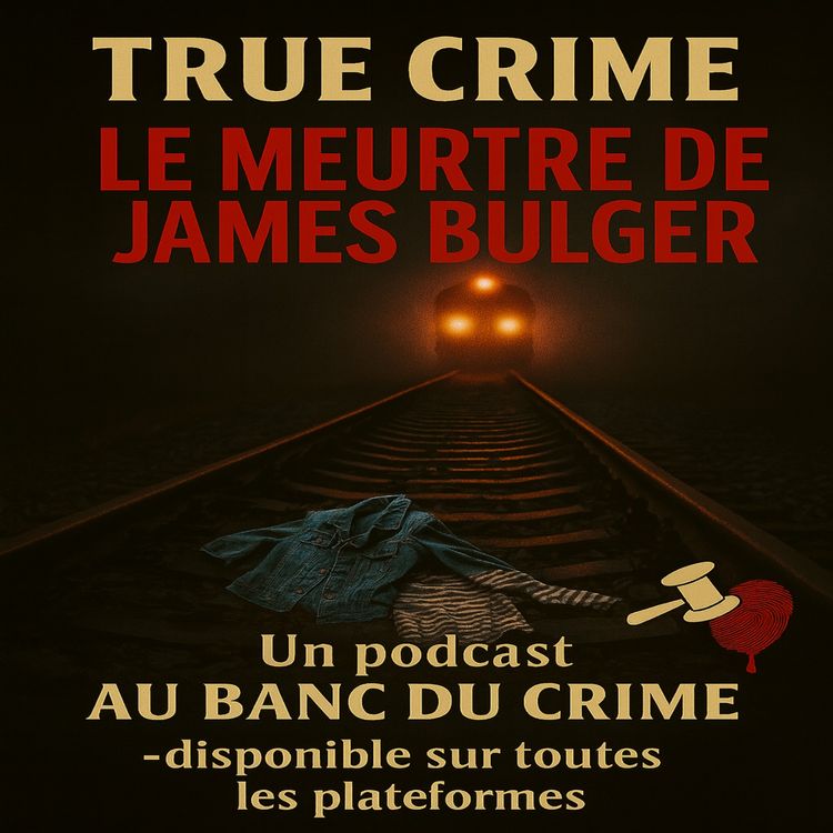 cover art for True crime : Le meurtre de James Bulger, l’enfant de 2 ans enlevé par deux garçons de 10 ans