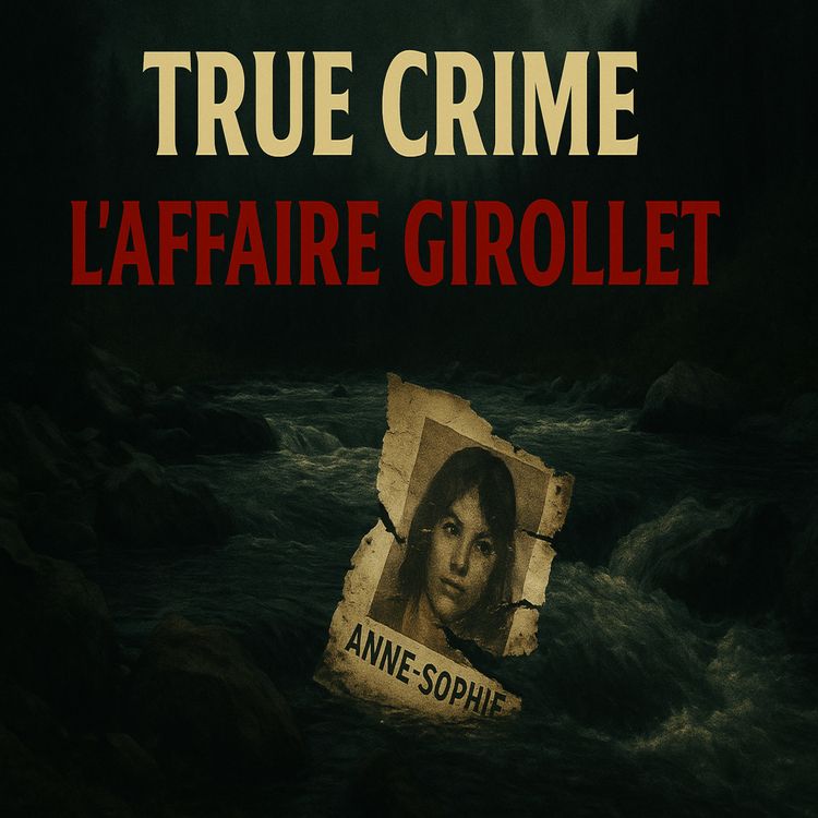 cover art for True crime : l’affaire Anne-Sophie Girollet, la disparition mortelle de Mâcon en 2005