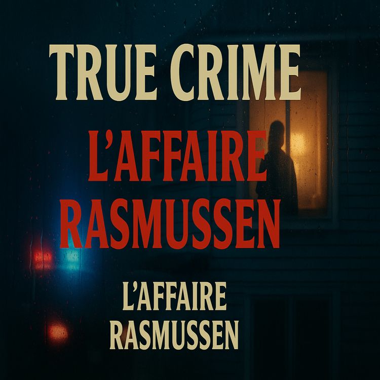 cover art for True Crime: Affaire Sherri Rasmussen, Le crime que la police voulait oublier