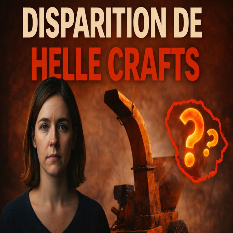 cover art for True crime : la disparition de Helle Crafts, un réveillon qui tourne au cauchemar