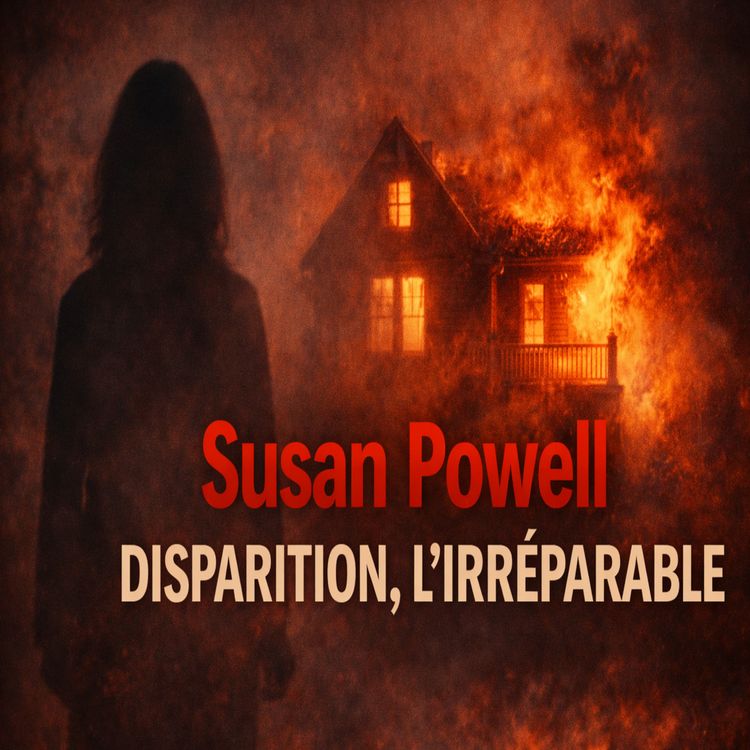 cover art for True Crime: Disparition de Susan Powell une mère disparaît la justice hésite et twist explosif