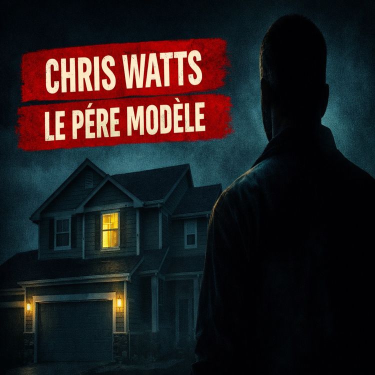 cover art for True crime : Chris Watts, le père modèle, la double vie… l’anéantissement de toute une famille