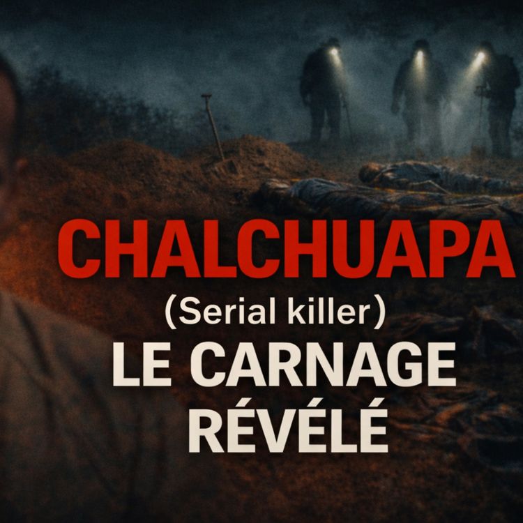 cover art for True crime : serial killer, l’affaire que personne n’a vue venir