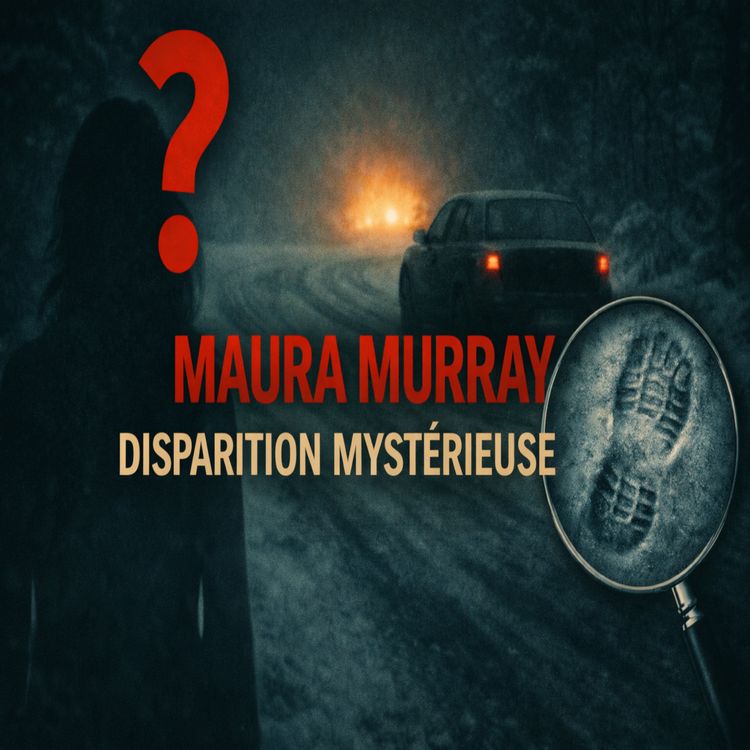 cover art for TRUE CRIME : La disparition de Maura Murray : un accident banal… puis plus aucune trace