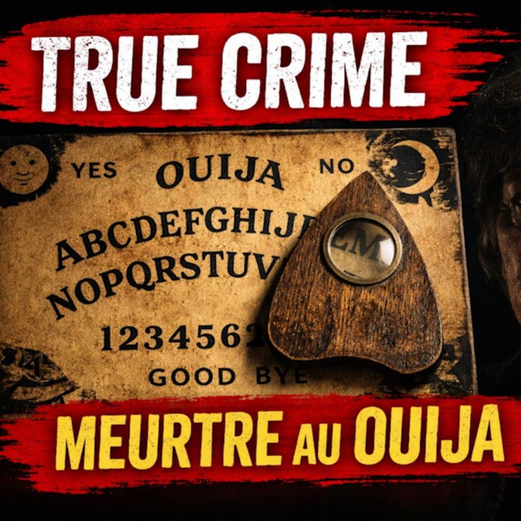 cover art for TRUE CRIME : l’affaire Carol Sue Elvaker, meurtre au Ouija et enquête en Oklahoma