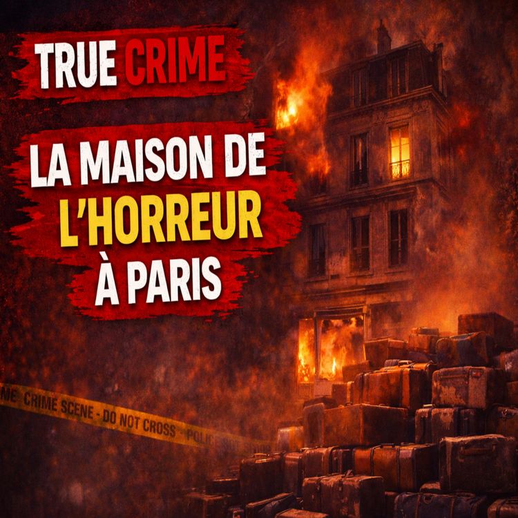 cover art for TRUE CRIME : MARCEL PETIOT, LA MAISON DE L’HORREUR RUE LE SUEUR À PARIS