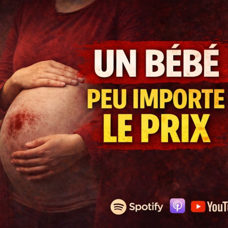 cover art for TRUE CRIME : ELLE VOULAIT UN BÉBÉ, PEU IMPORTE LE PRIX