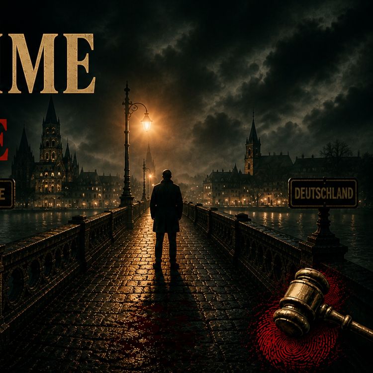 cover art for TRUE CRIME : JACQUES PLUMAIN, LE FANTÔME DE KEHL L'ENQUÊTE CRIMINELLE QUI A TRAVERSÉ UNE FRONTIÈRE POUR TUER