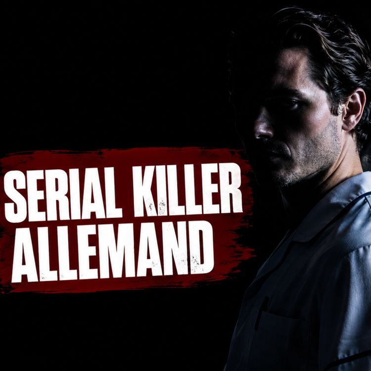 cover art for True crime : le pire serial killer Allemand une enquête criminelle glaçante